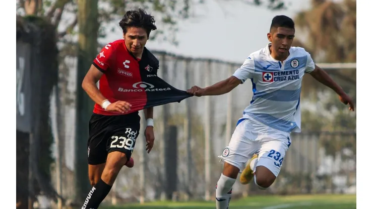 Cruz Azul cayó ante Atlas.