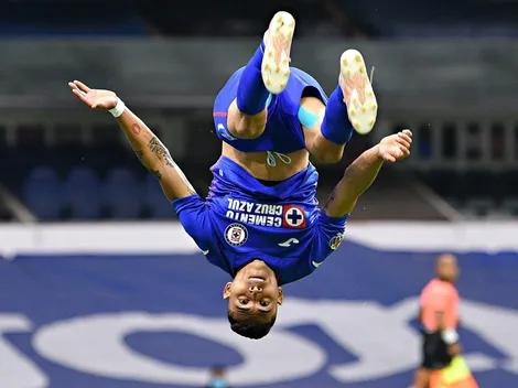 Orbelín se ilusiona con ser campeón de Liga MX con Cruz Azul