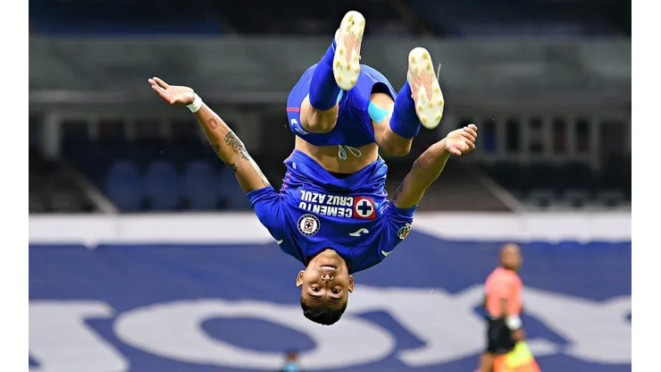 Orbelín se ilusiona con ser campeón de Liga MX con Cruz Azul