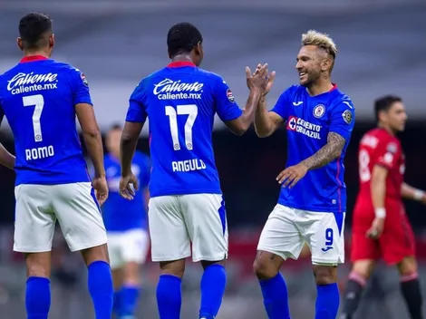 ¡Cruz Azul está en semifinales!