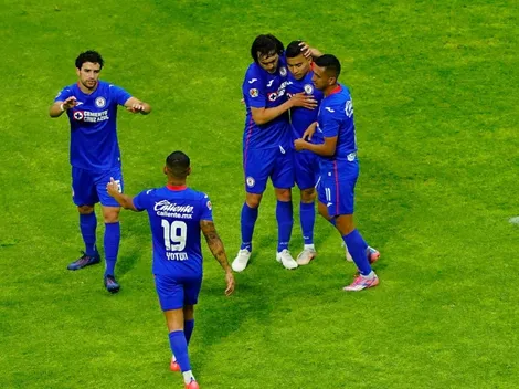 El otro récord por el que va Cruz Azul en 2021