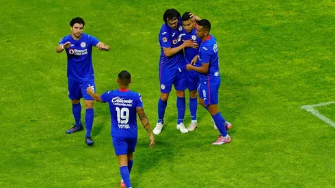 Cruz Azul ha tenido un buen 2021.