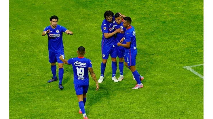 Cruz Azul ha tenido un buen 2021.