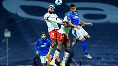 Cruz Azul se medirá al Toluca en las semifinales