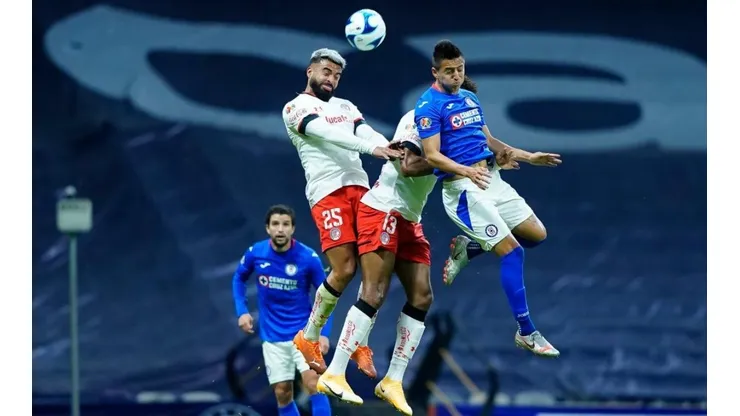 Cruz Azul se medirá al Toluca en las semifinales
