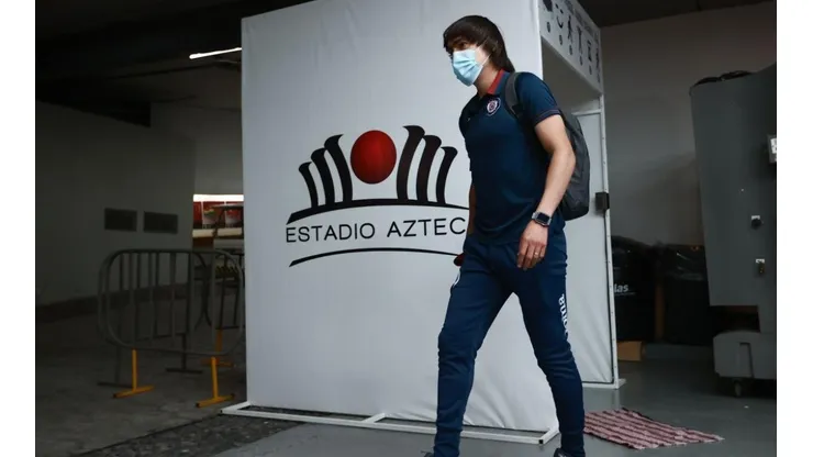 El Shaggy y un papel importante en el equipo de Reynoso
