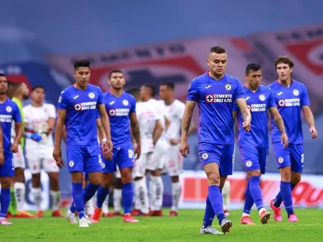 La crisis obliga: Cruz Azul escuchará ofertas por cualquier jugador