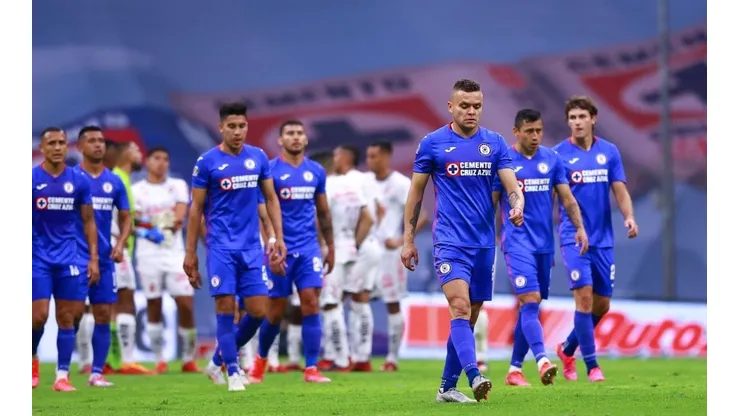 Cruz Azul en el Guardianes