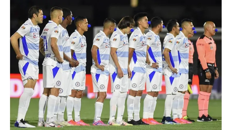 Cruz Azul vestirá de visita ante el Toluca