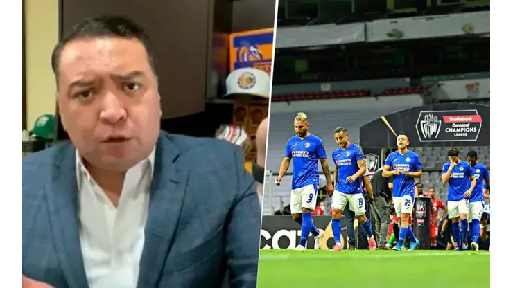 Willie González se despachó contra La Máquina