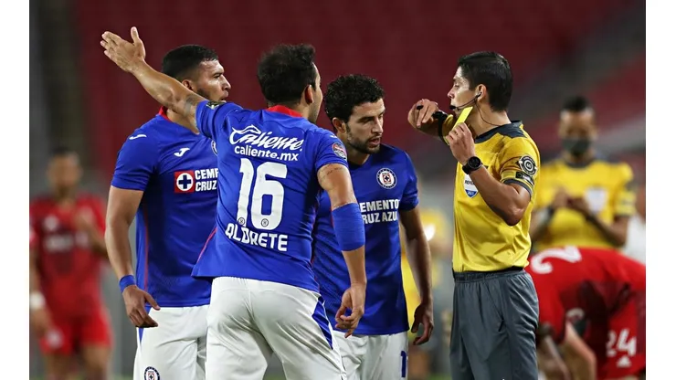 Cruz Azul enfrenta a Toronto este martes.