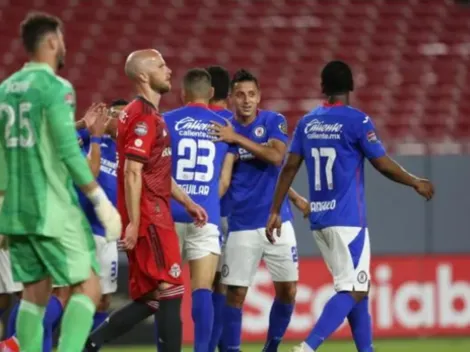 Esto es lo que paga la victoria de Cruz Azul en la vuelta de Concachampions