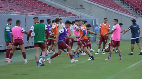 La Máquina tendrá varias sesiones de entrenamiento.