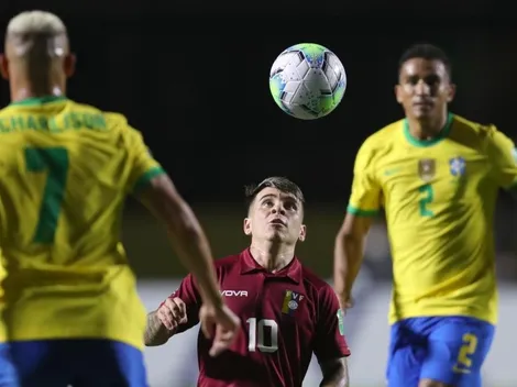 ¿Juega Soteldo ante Cruz Azul?