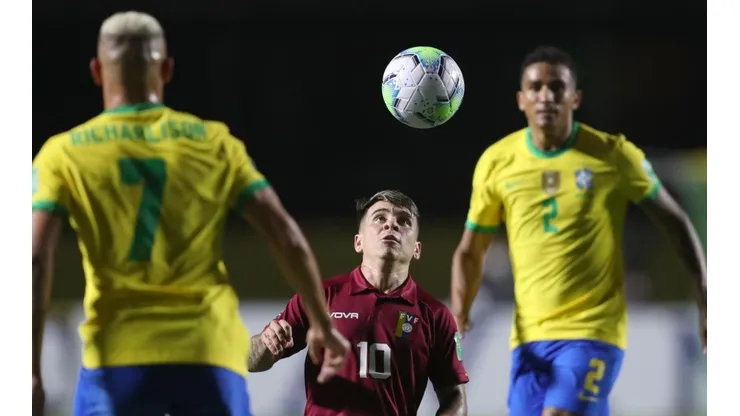 Yeferson Soteldo podría debutar ante Cruz Azul