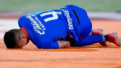 Julio Domínguez en el Guardianes 2021