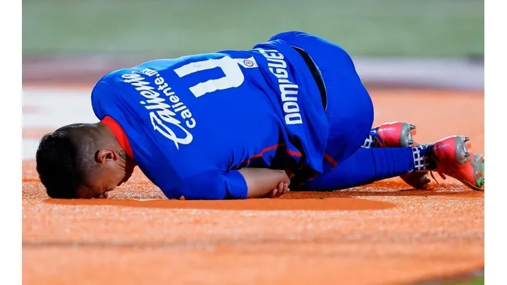 Julio Domínguez en el Guardianes 2021