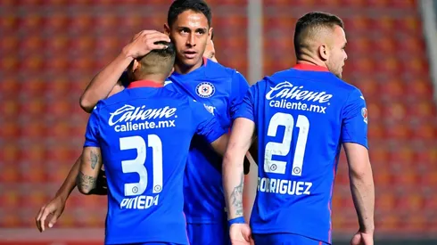 Cruz Azul tuvo 10 goleadores este torneo.