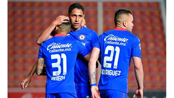 Cruz Azul tuvo 10 goleadores este torneo.