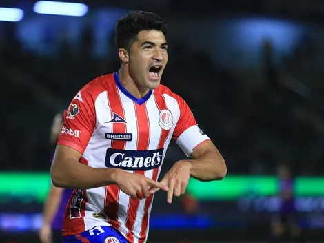 Mercado: El Pachuca se entromete en el fichaje de Ibáñez