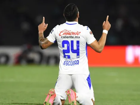 Liga MX elige a Juan Escobar como jugador a seguir vs Tijuana