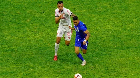 Cruz Azul y Tijuana se enfrentaron este sábado.