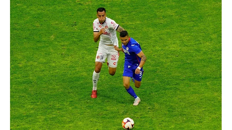 Cruz Azul y Tijuana se enfrentaron este sábado.