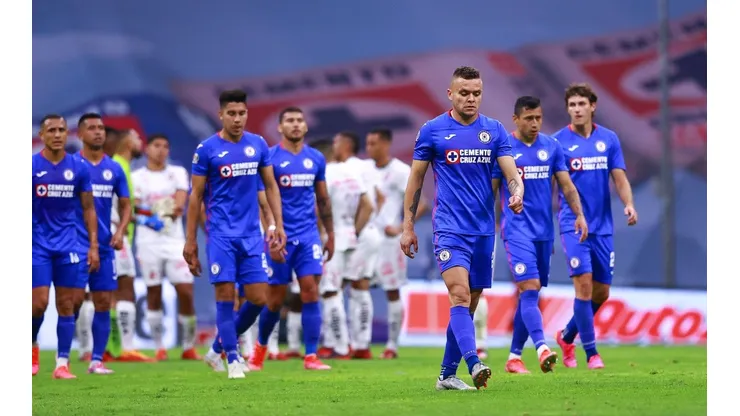 Cruz Azul y Tijuana empataron este sábado.
