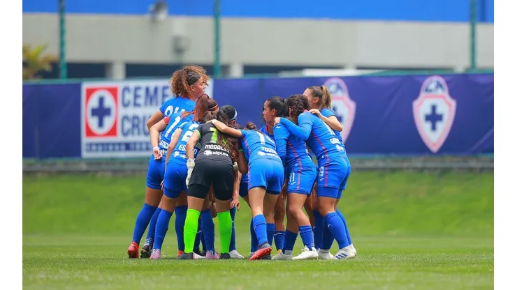 Cruz Azul Femenil no pudo ganar este viernes.