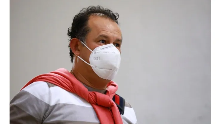 Juan Reynoso no se fía del resultado de la ida