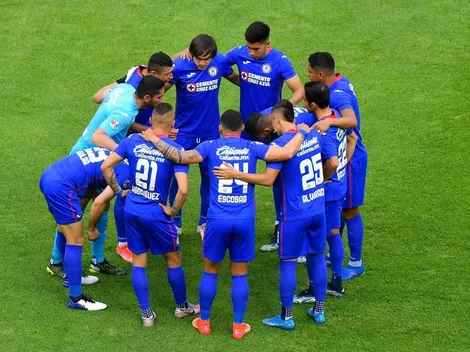 Sin sorpresas: Los 21 citados de Cruz Azul vs Xolos