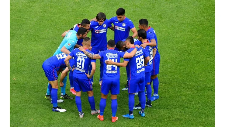 Cruz Azul enfrenta a Tijuana este sábado.
