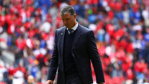 Robert Dante Siboldi dejó Cruz Azul en diciembre.