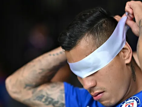 La afición de Cruz Azul no perdona al Cata