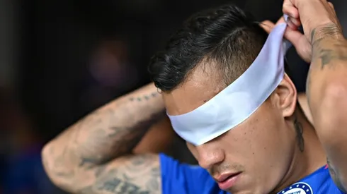 Julio Domínguez cumple 15 años de su debut con Cruz Azul