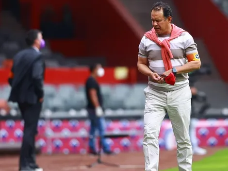 Reynoso es autocrítico tras el empate, pero dispara al arbitraje