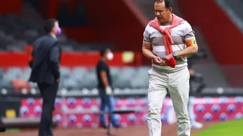 Cruz Azul y Tijuana empataron esta noche.