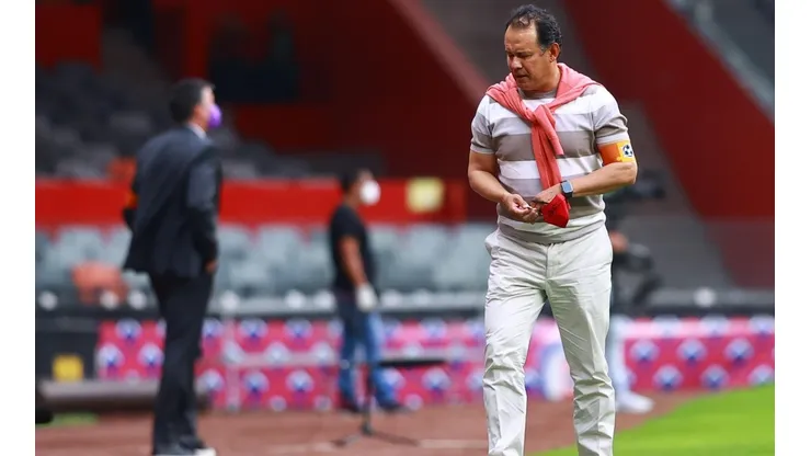 Cruz Azul y Tijuana empataron esta noche.