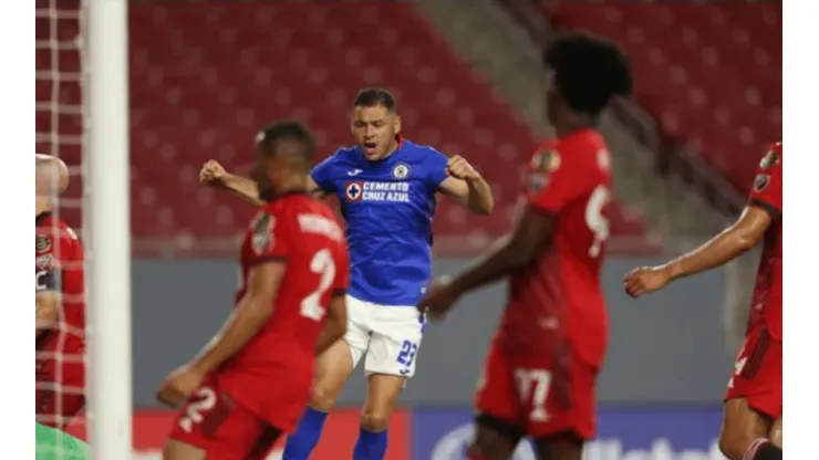 Cruz Azul sacó buena ventaja ante el Toronto FC