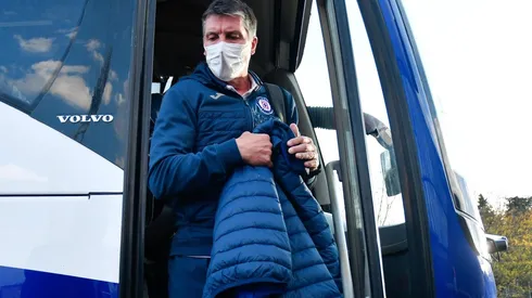 Robert Dante Siboldi hoy dirige a Xolos.