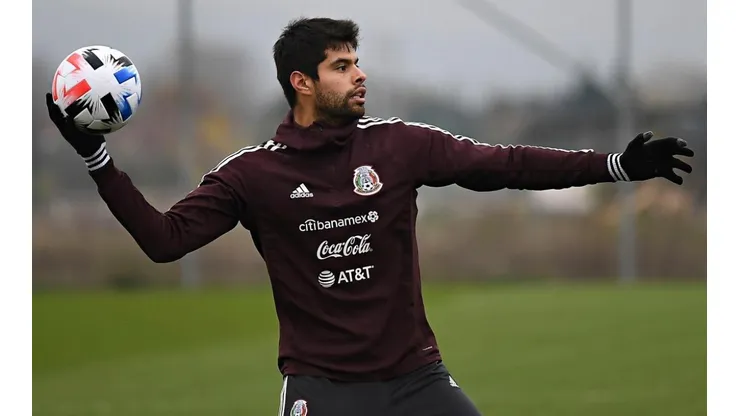 Néstor Araujo está en la rampa de salida del Celta