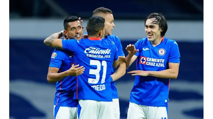 Cruz Azul espera rival en la Liguilla.