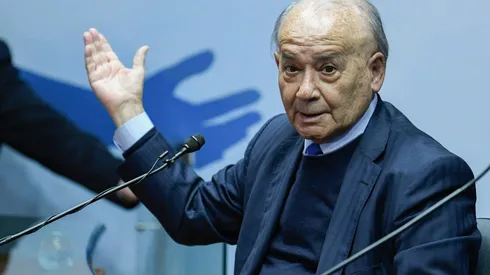 Álvarez no aparece ante la luz pública desde julio 2020.