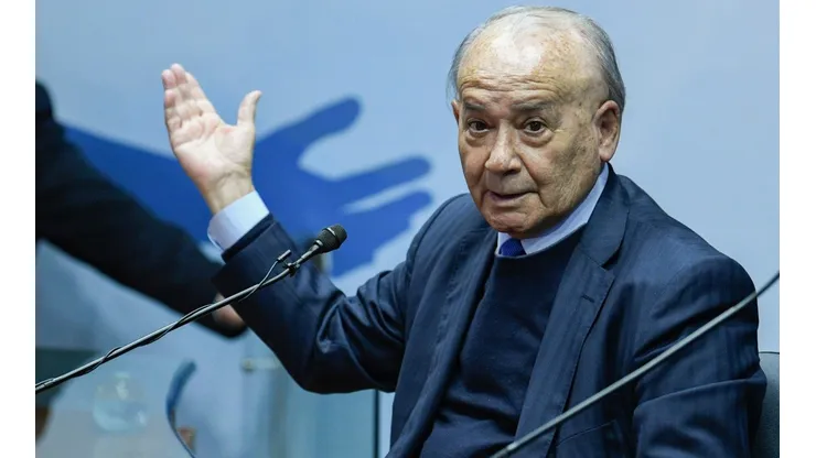 Álvarez no aparece ante la luz pública desde julio 2020.