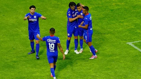 Cruz Azul derrotó a los Xolos de Tijuana este sábado.