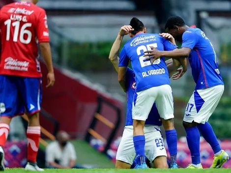 Todos los récords que puede batir Cruz Azul en el Guardianes 2021
