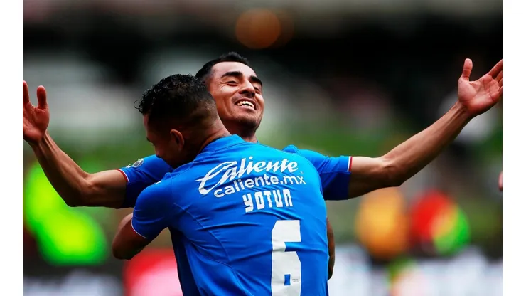 Baca y Yotún han dicho presente en todos los partidos.