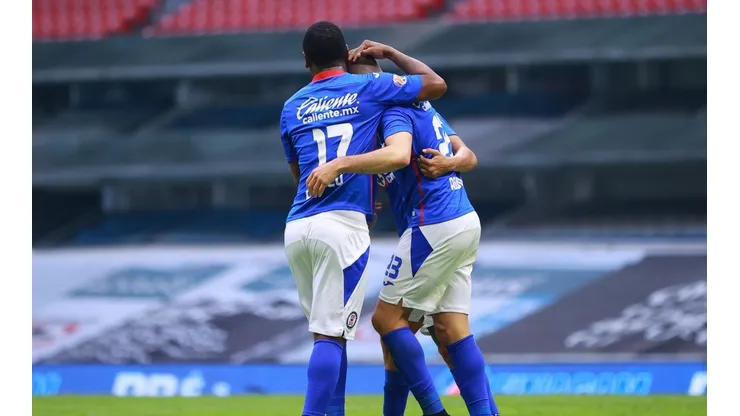 Cruz Azul tiene posibilidad de salir campeón.