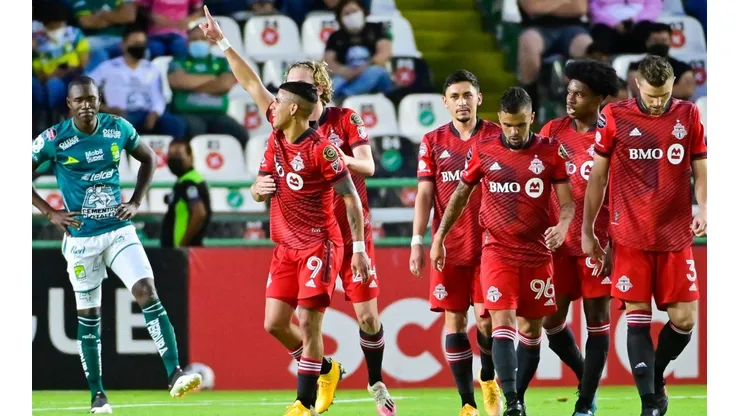Cruz Azul enfrentará a Toronto FC este martes.