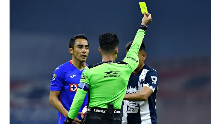 Escobedo dirigirá el juego de Cruz Azul este sábado.